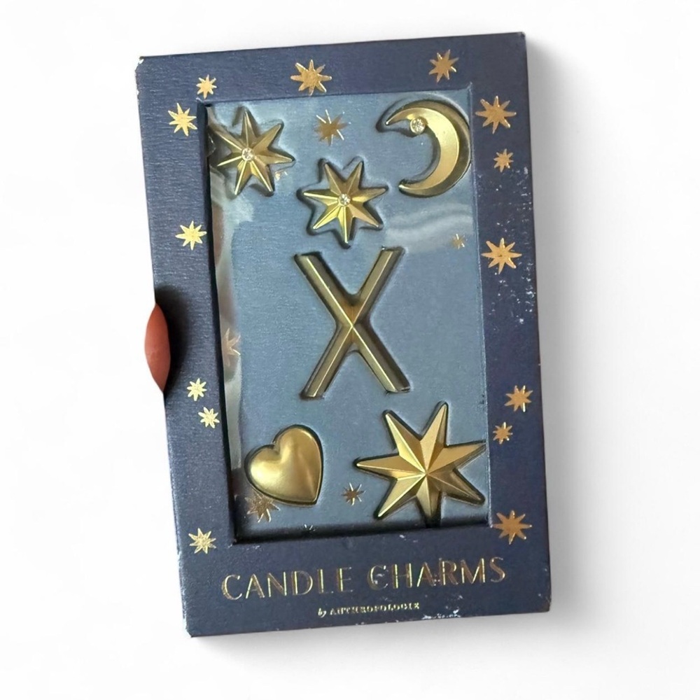 Anthropologie Candle Charms